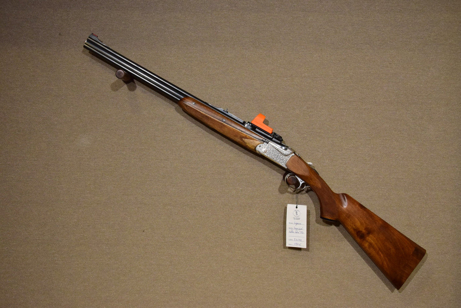 Express Liège Sporting Gun Cal. 9.3x74R - 9759