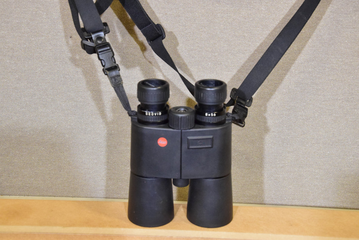 Jumelle Leica Geovid 8x56