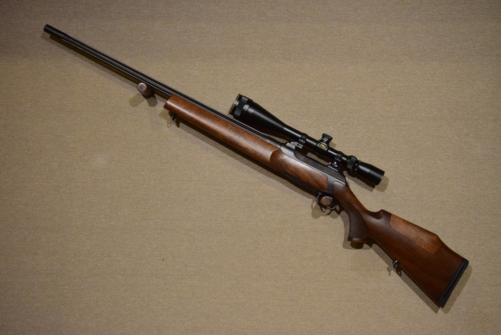 Carabine Sauer 202 Wolverine Jagdmatch Cal.243win - 10332