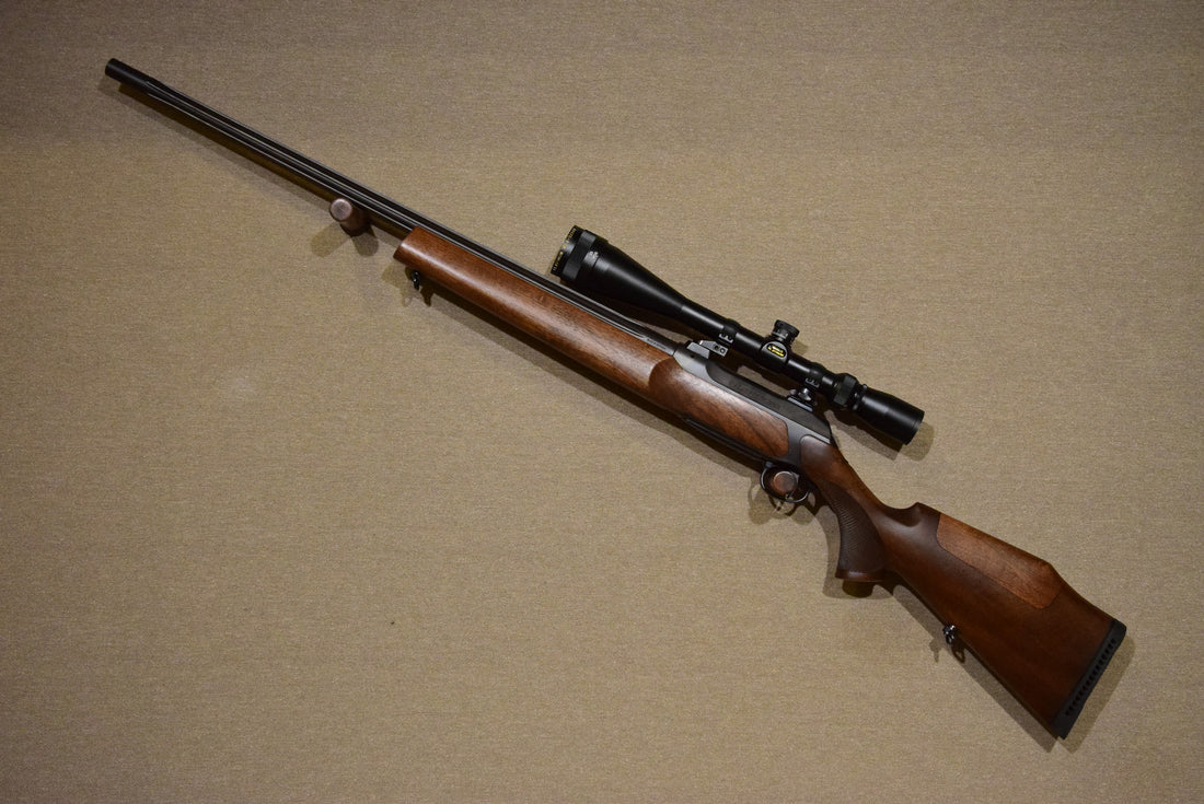 Carabine Sauer 202 Wolverine Jagdmatch Cal.243win - 10332