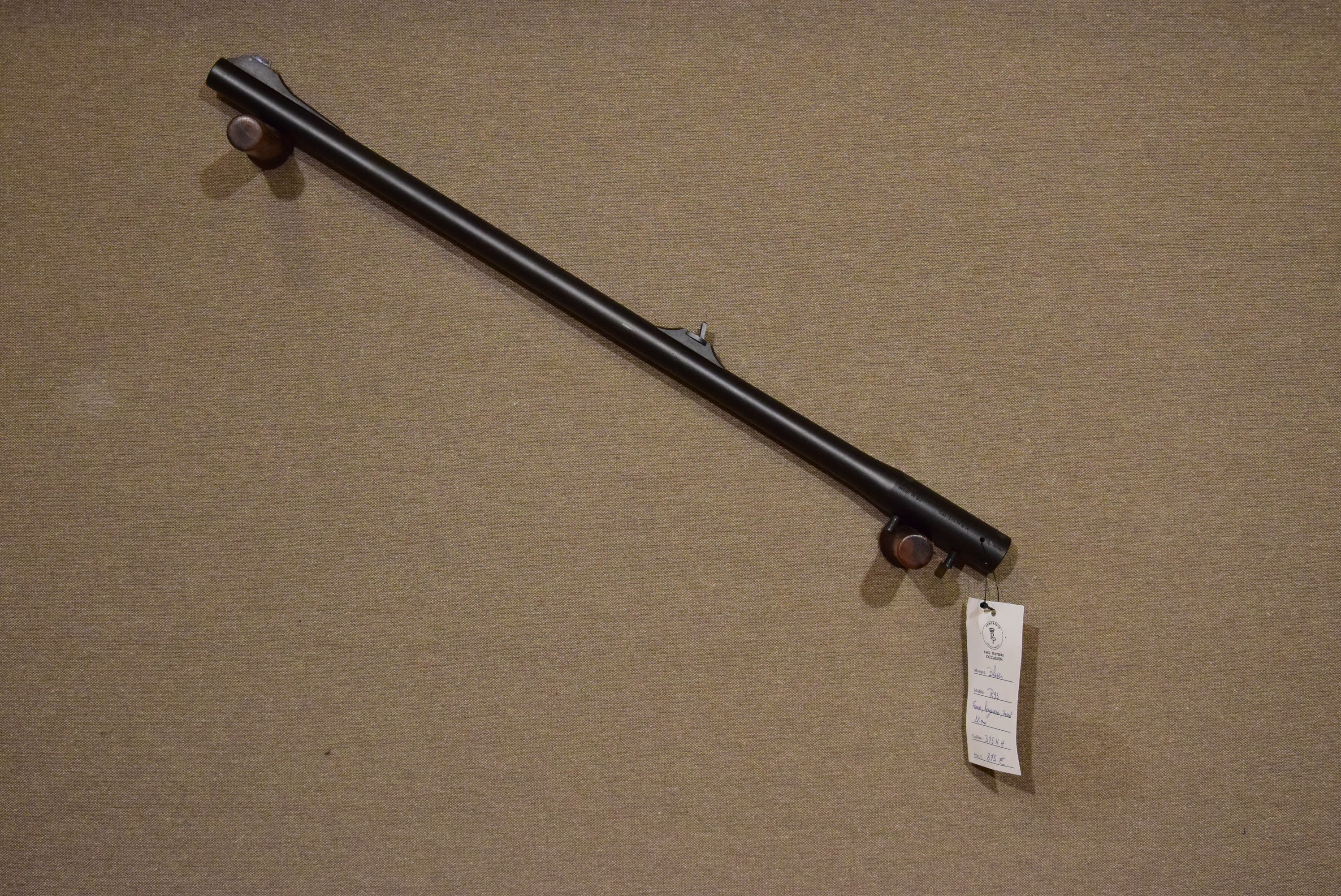 Canon Blaser R93 375 H&amp;H - 9772