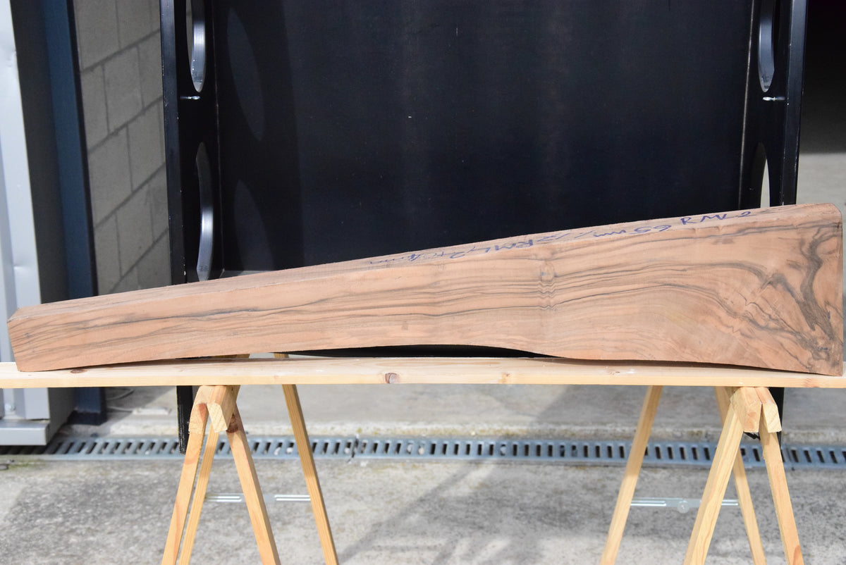 Klasse 9 Stock Wood voor Mauser - RML 2
