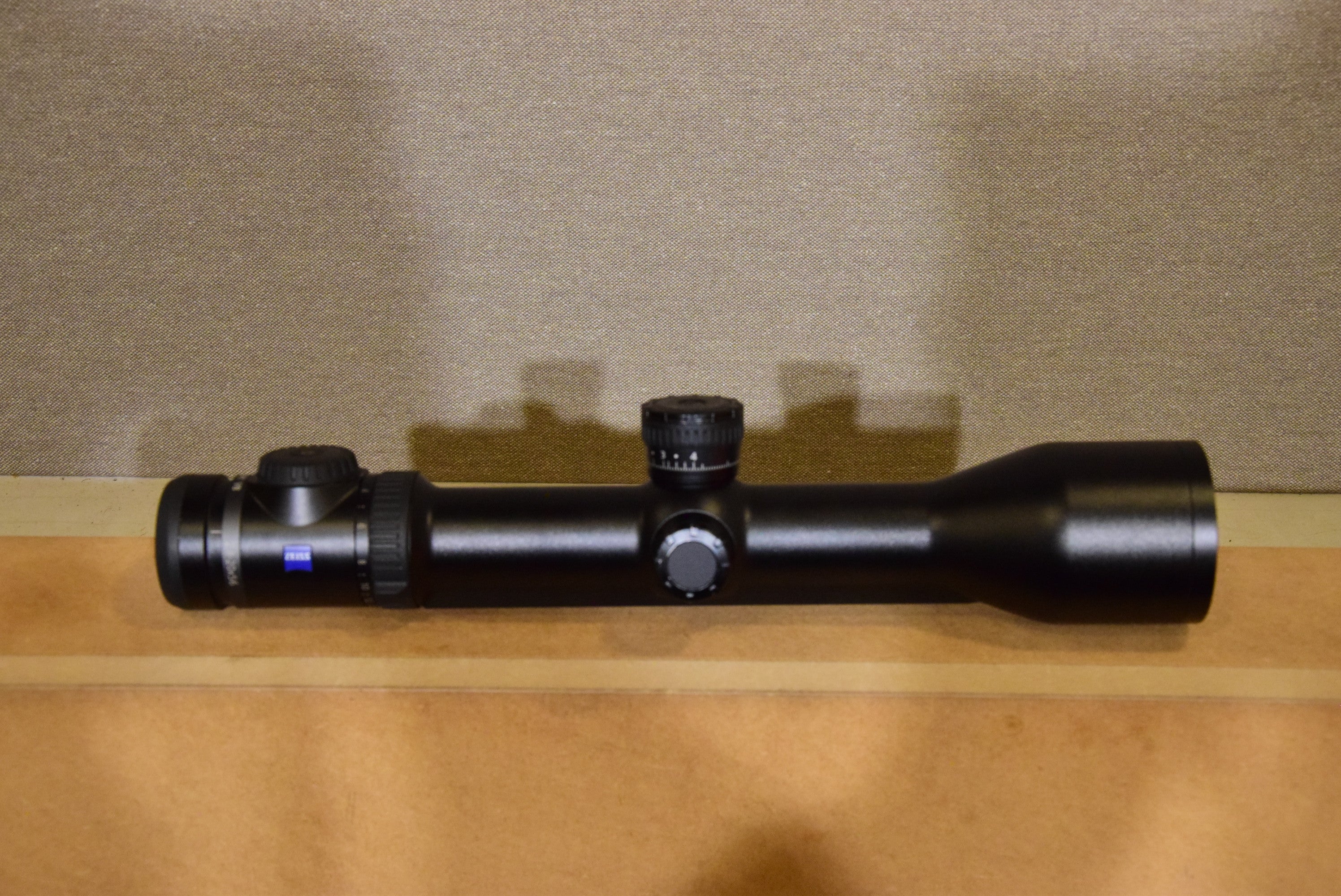 ZEISS - RS V8 Victory 2.8-20x56 rail