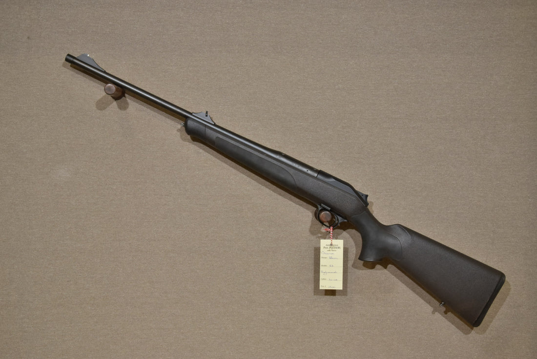 Occasie wapens – Armurerie Paul Pletsers