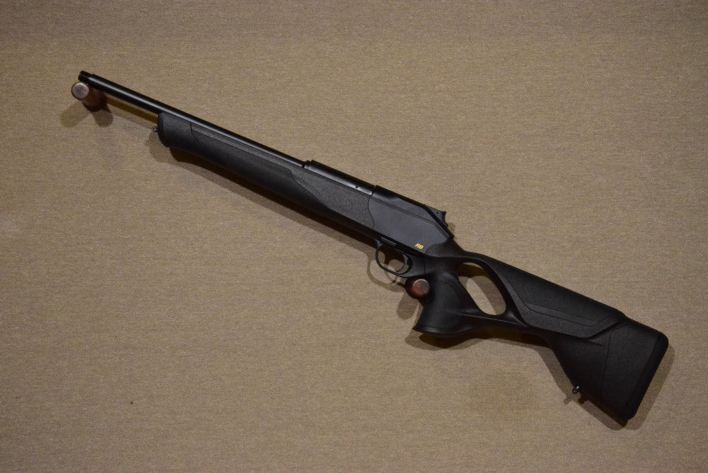 Blaser R8 Ultimate dark/brown Futur Silence cal .308Win. - 10414