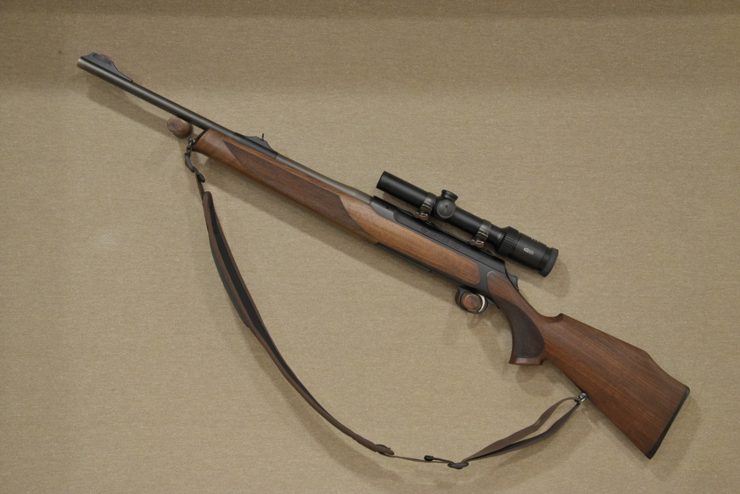 Sauer 303 Cal. 9,3x62 - 9448
