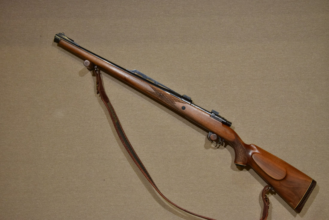 Zastava Zavogi Crvena Cal. 9,3x62 - 10336