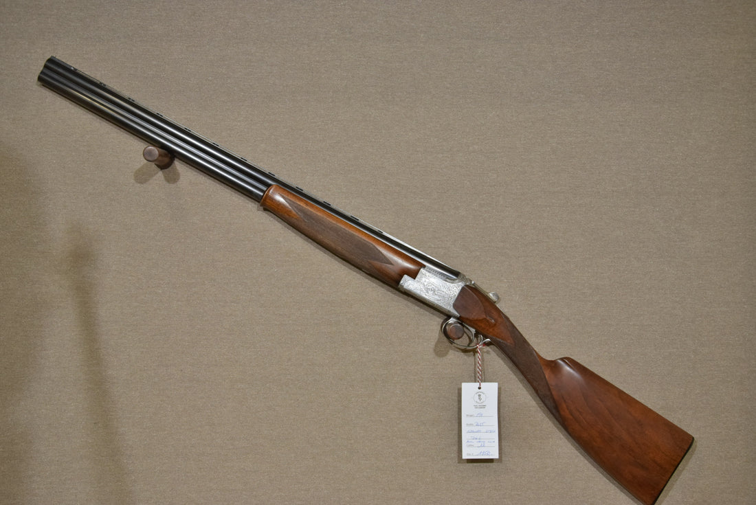 FN Browning B25 n°9743