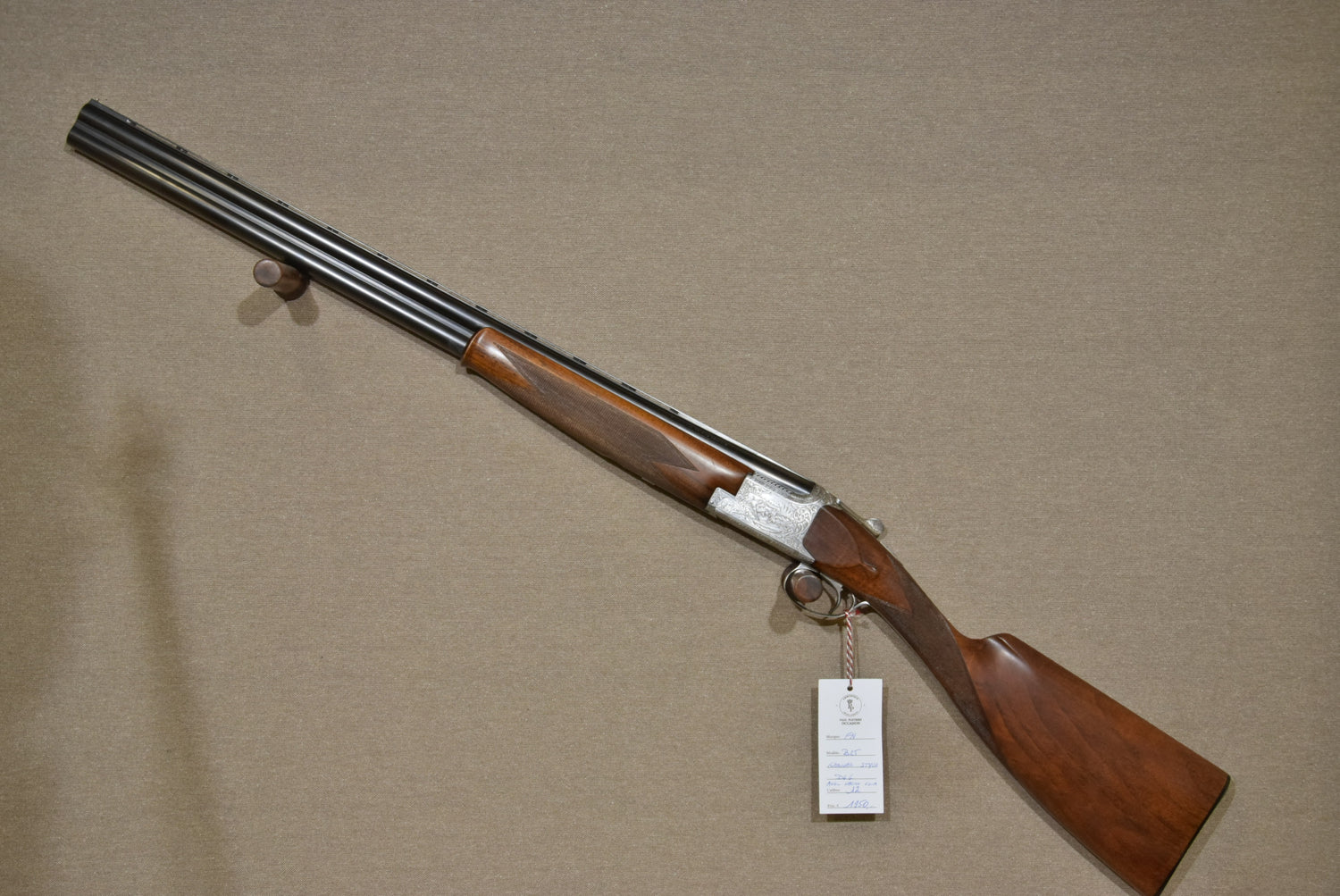 FN Browning B25 n°9743