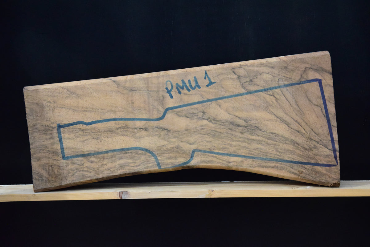 Klasse 5 Stock Wood - PMU 1