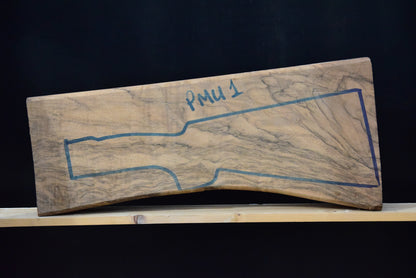 Klasse 5 Stock Wood - PMU 1