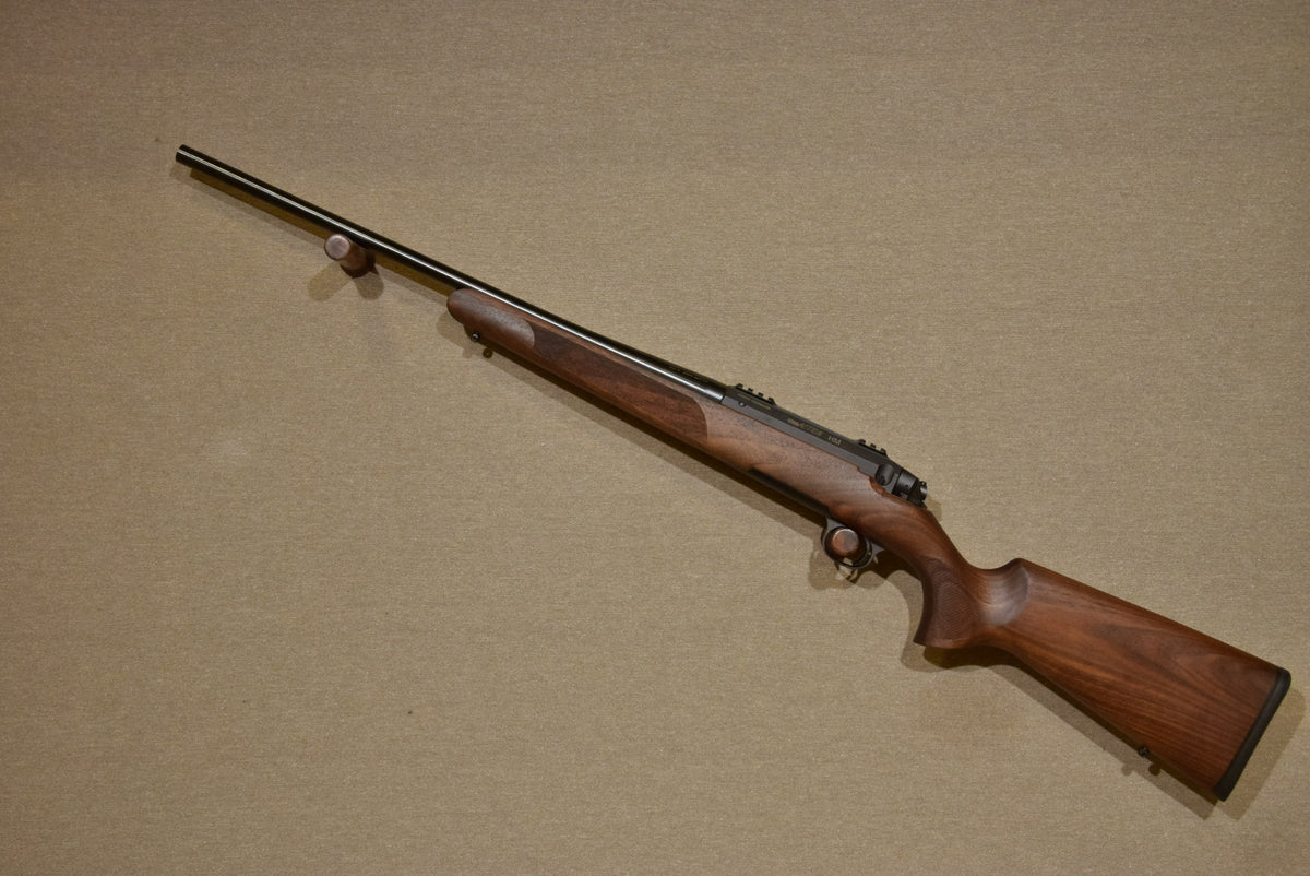 Steel Action HM Wood Gr.1 cal. 8x57JS - 7640