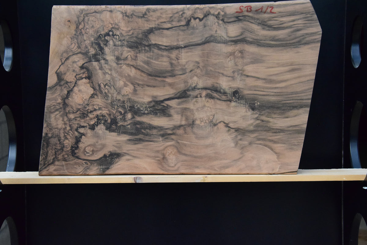 Klasse 11 Stock Wood - SB 1/2