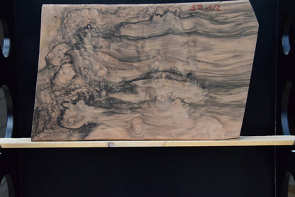 Klasse 11 Stock Wood - SB 1/2