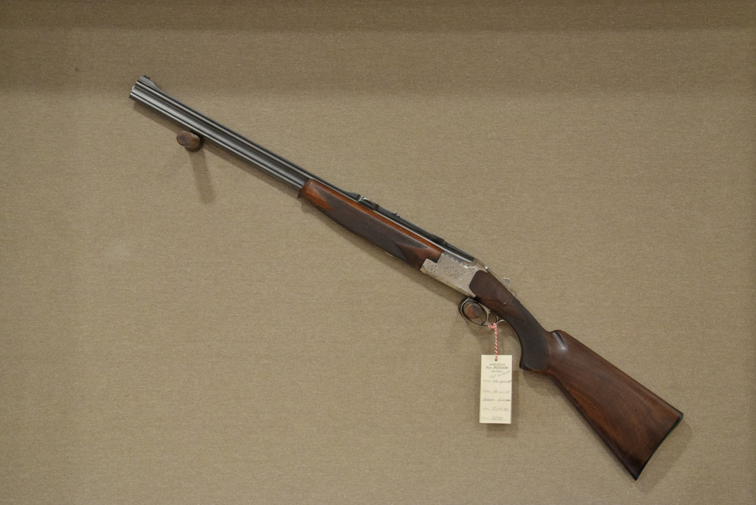Jacquemart Express CCS25 Cal. 8x57JRS - 9471