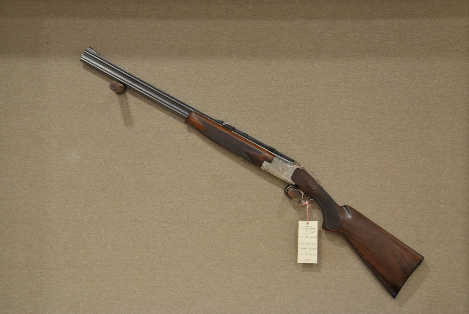 Jacquemart Express CCS25 Cal. 8x57JRS - 9471