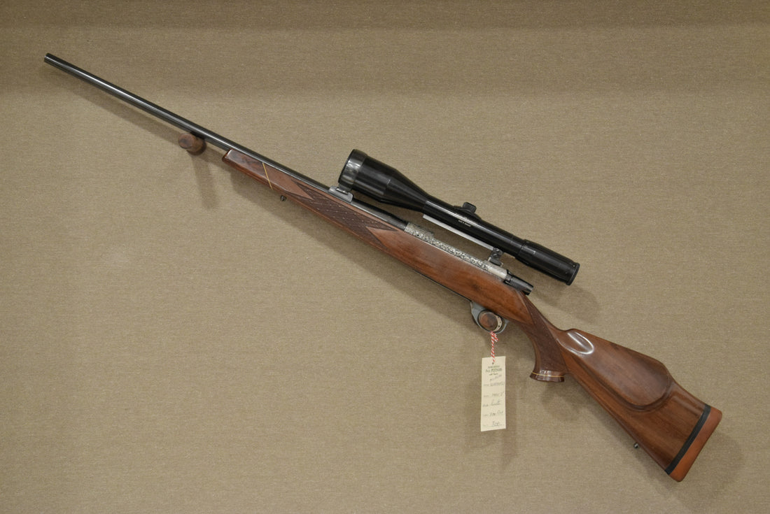 Weatherby Mark V Cal. 7mmRM - 9304