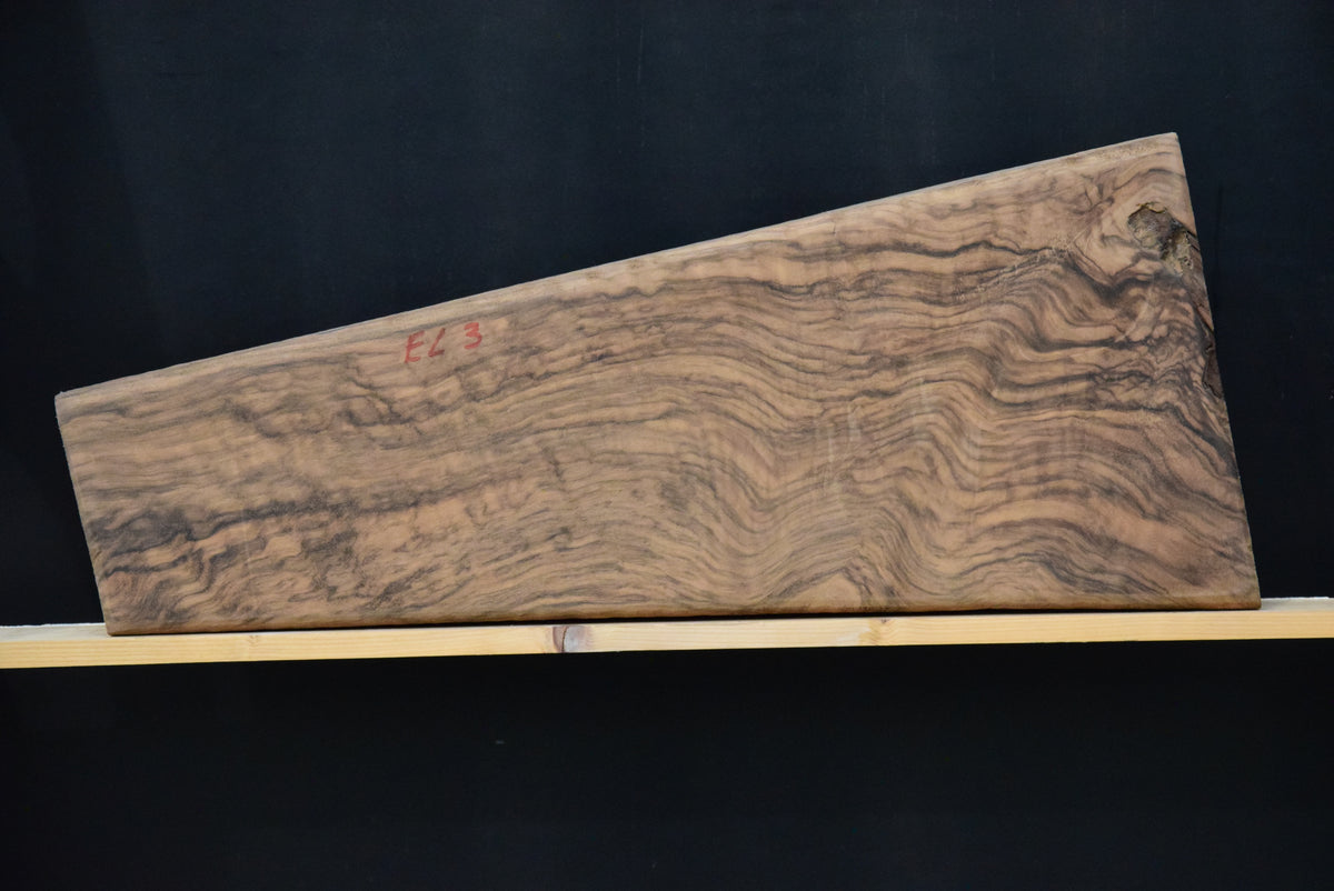 Klasse 9 Stock Wood - EL 3
