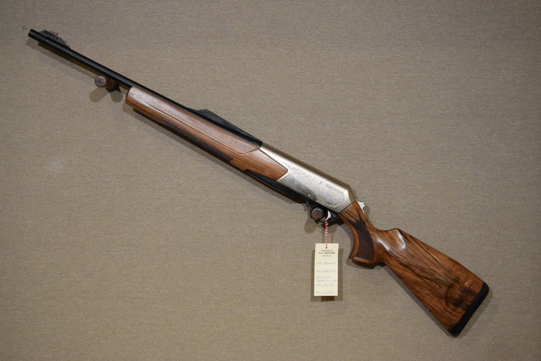 Browning BAR 4X Ultimate Cal. 30-06 - 9405