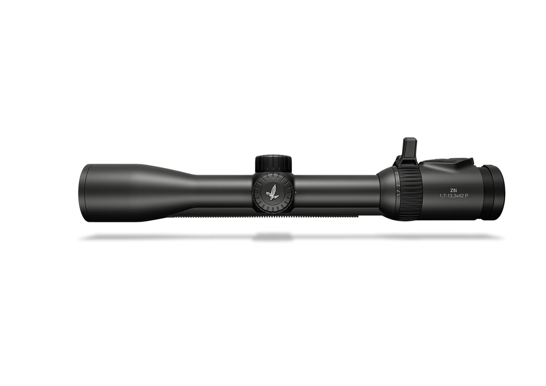 Déstockage - Swarovski Z8i 1,7-13,3x42 P SR