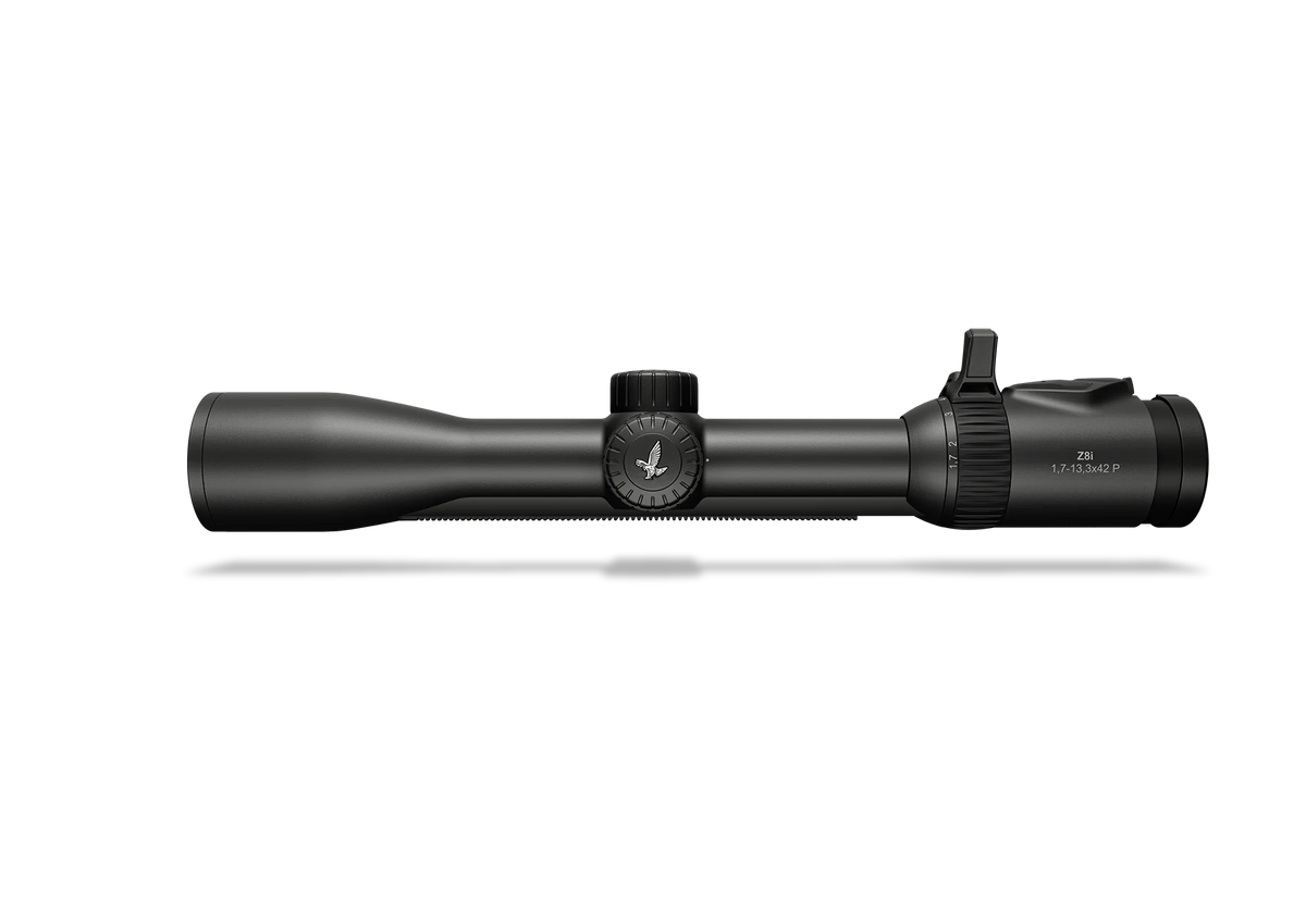 Déstockage - Swarovski Z8i 1,7-13,3x42 P SR