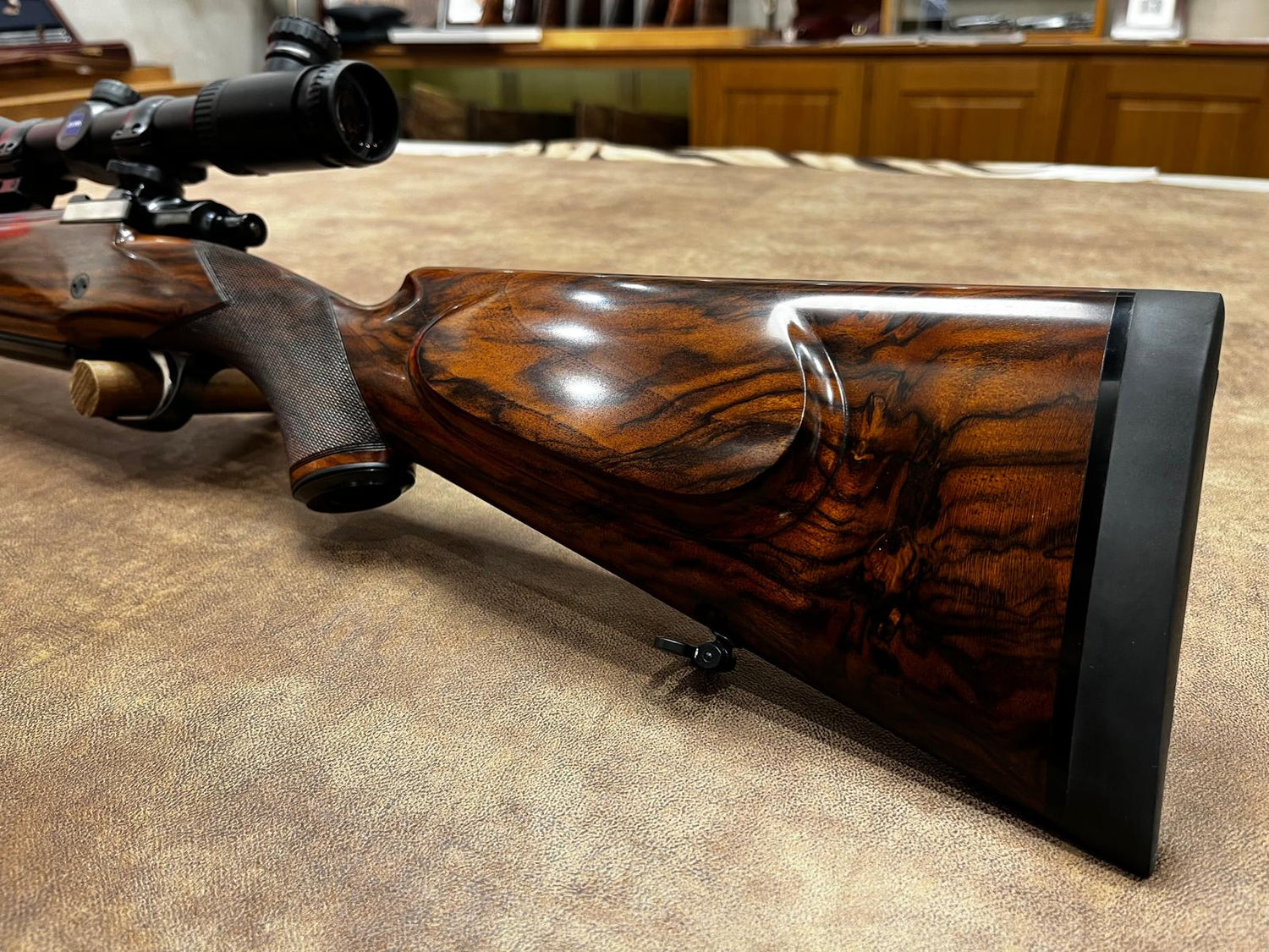 Paul Pletsers Cal. 416Rigby - 9758