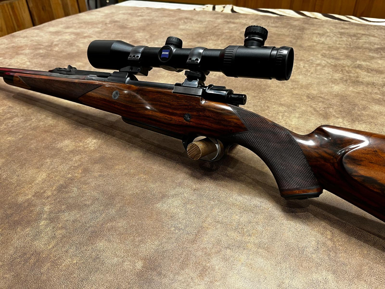 Paul Pletsers Cal. 416Rigby - 9758