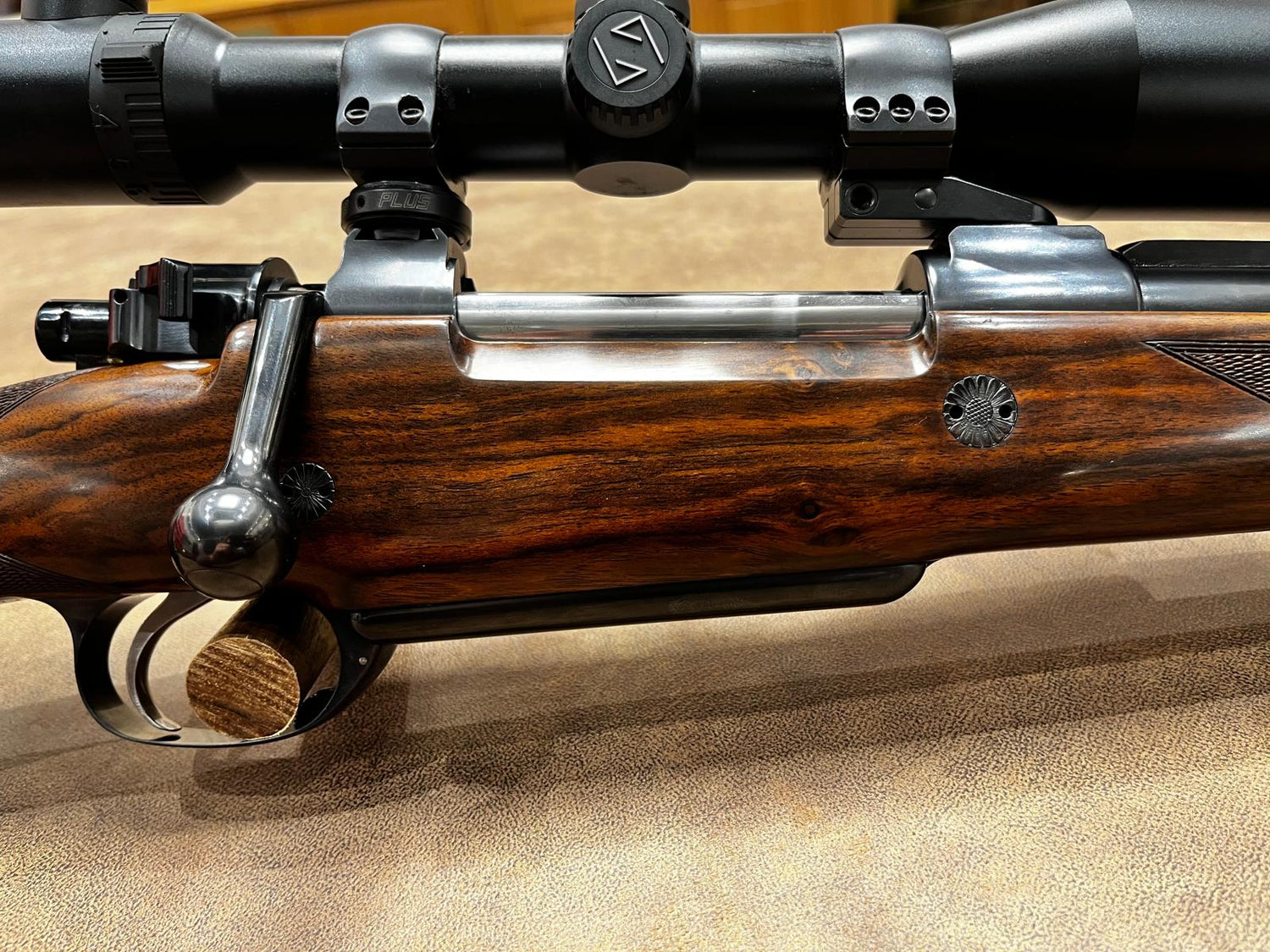 Paul Pletsers Cal. 416Rigby - 9758