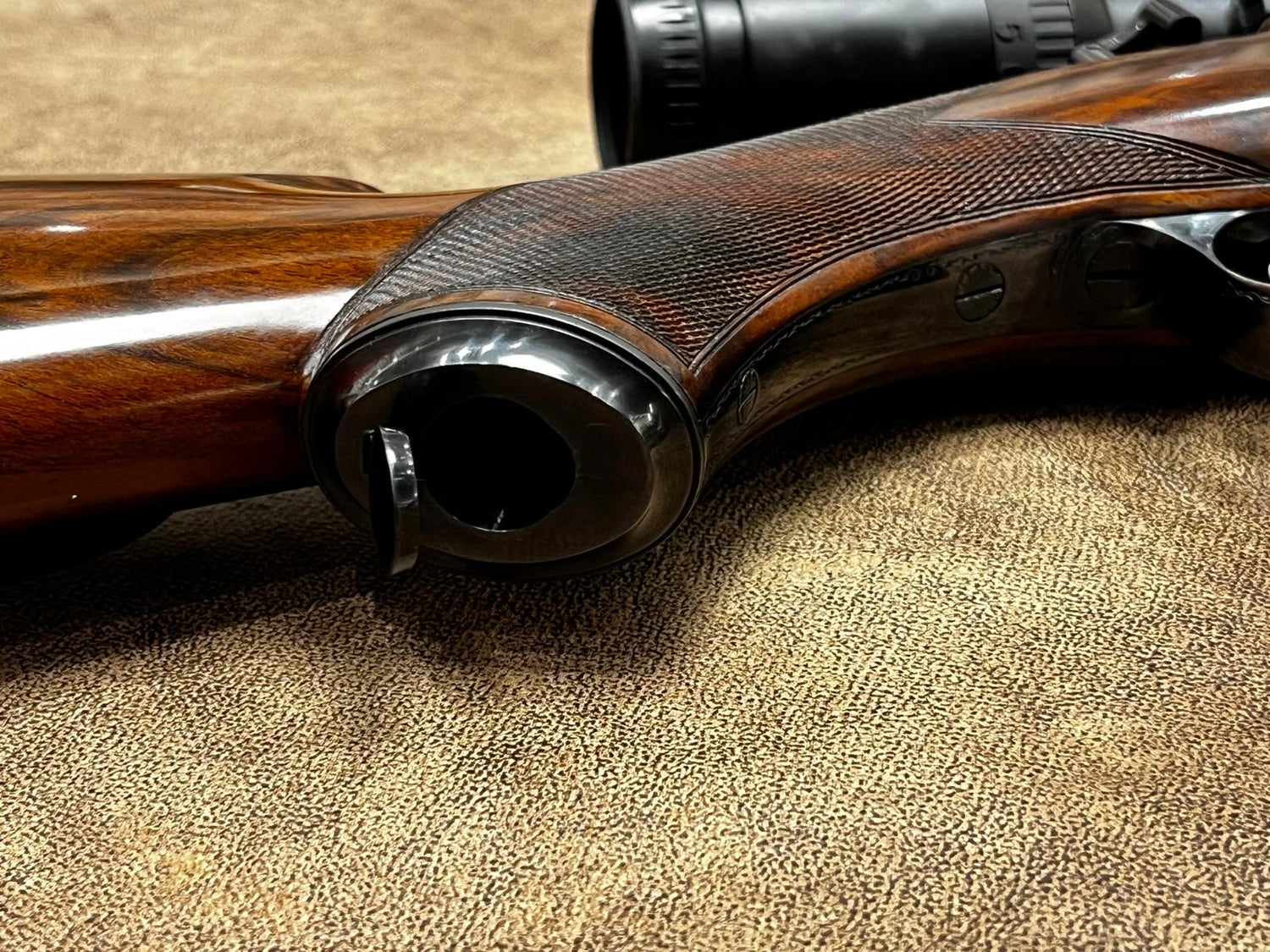 Paul Pletsers Cal. 416Rigby - 9758