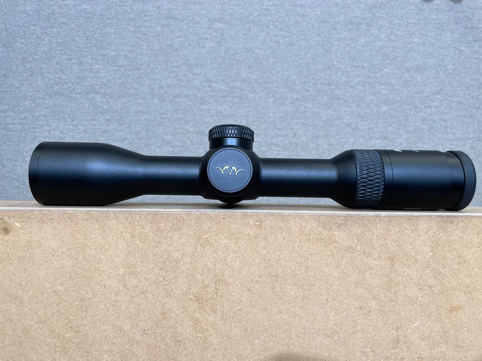 Blaser Lunette B2  1.7-10X42 IC