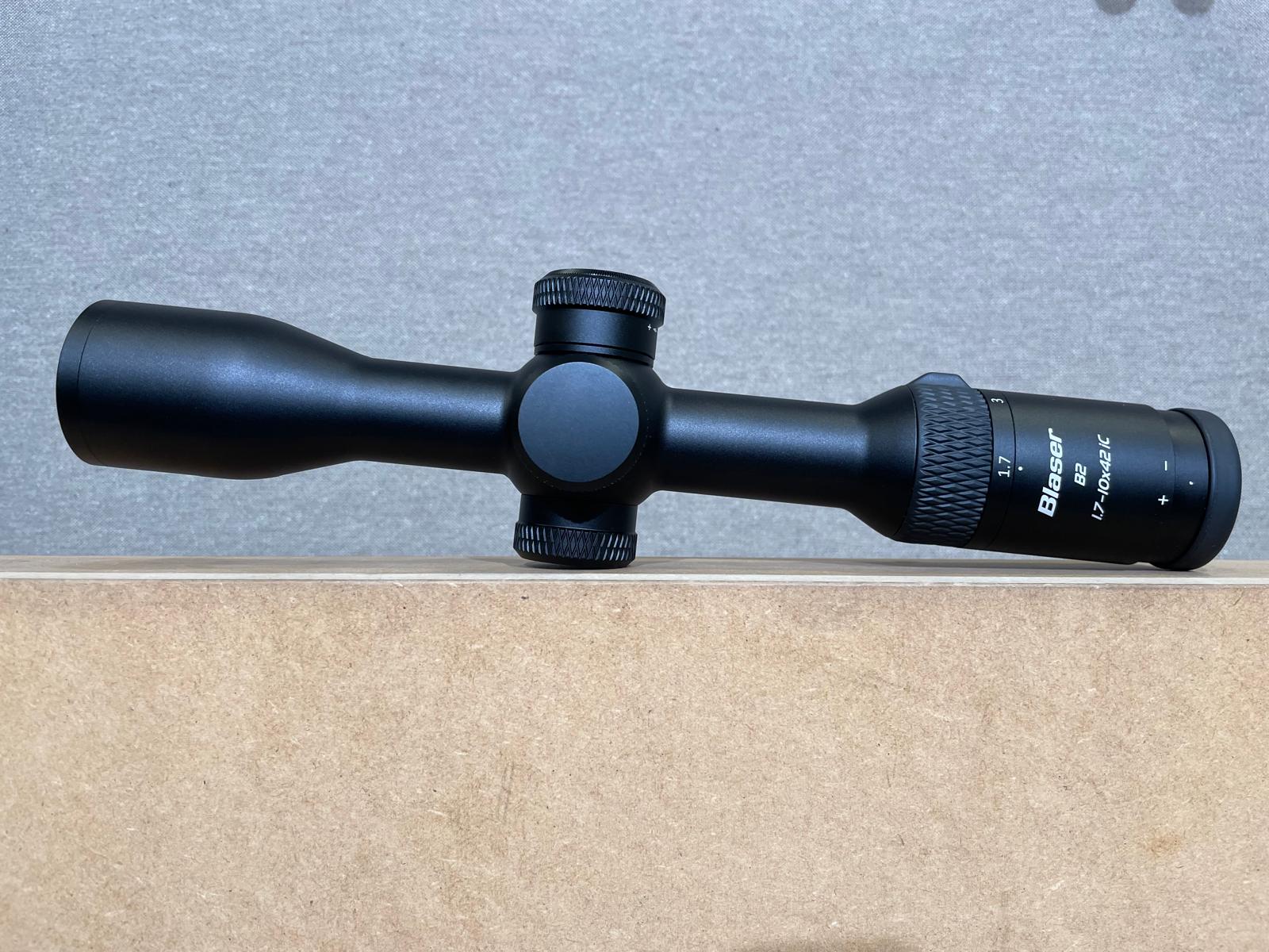 Blaser Lunette B2  1.7-10X42 IC