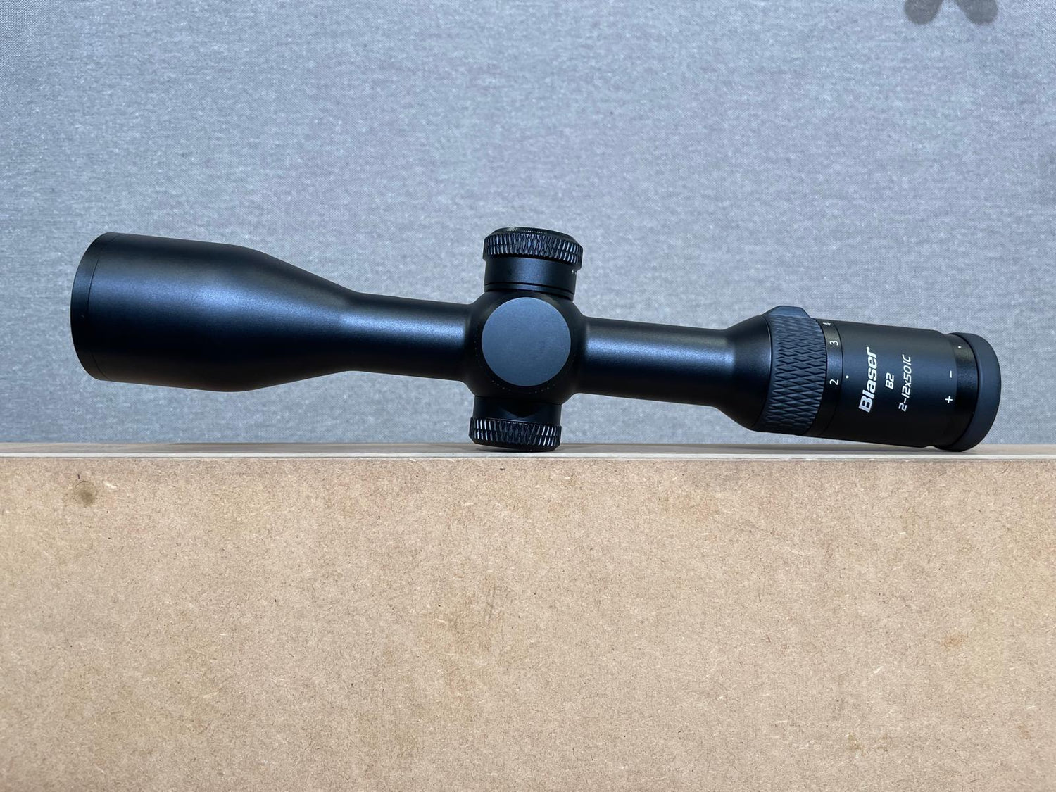Blaser Lunette B2  2-12X50 IC