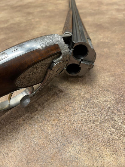 Verkocht - Britte Super Britte kal. 12 - 9680