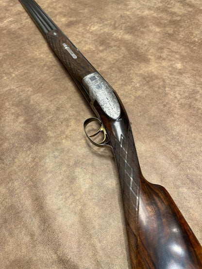 Verkocht - Britte Super Britte kal. 12 - 9680