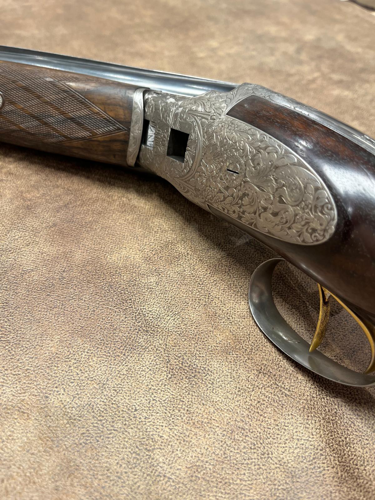 Verkocht - Britte Super Britte kal. 12 - 9680