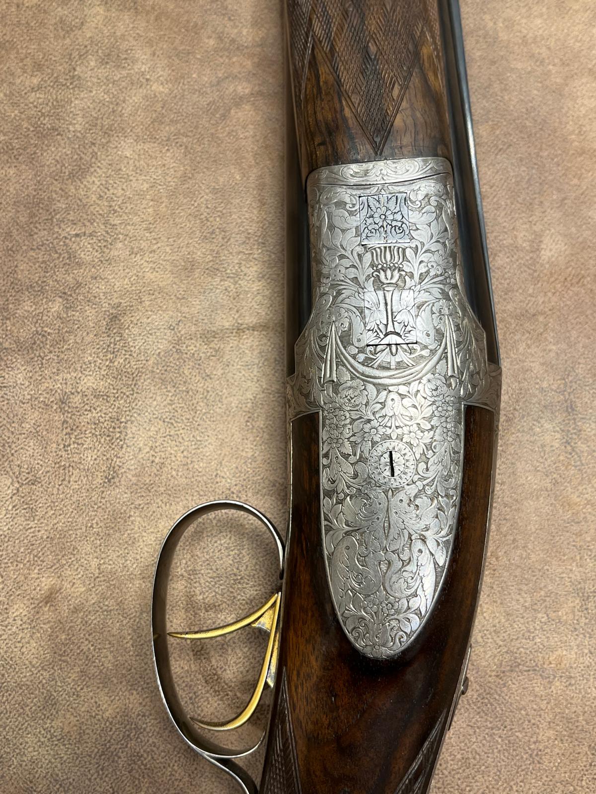 Verkocht - Britte Super Britte kal. 12 - 9680