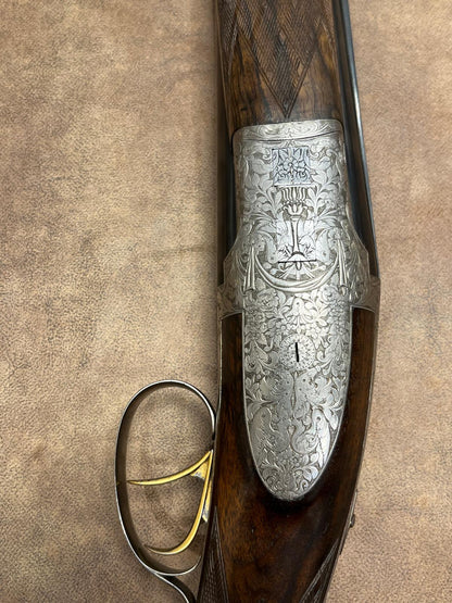 Verkocht - Britte Super Britte kal. 12 - 9680