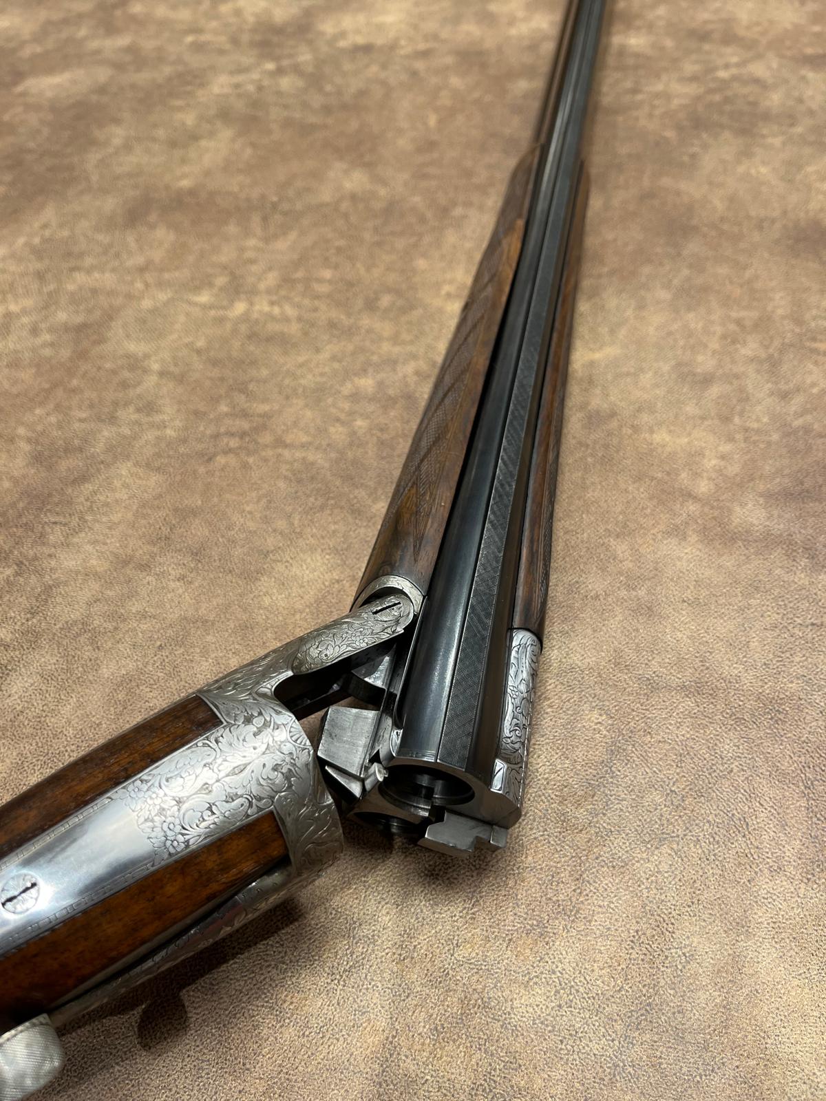 Verkocht - Britte Super Britte kal. 12 - 9680