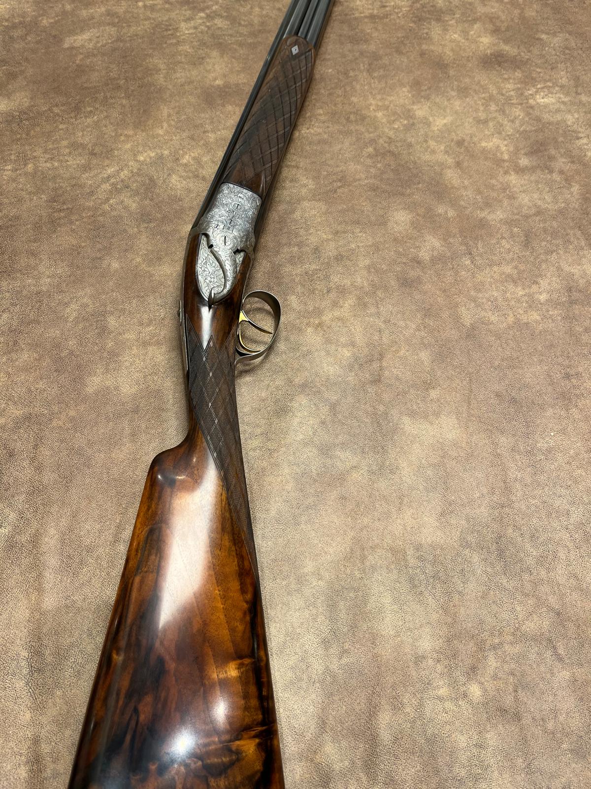 Verkocht - Britte Super Britte kal. 12 - 9680