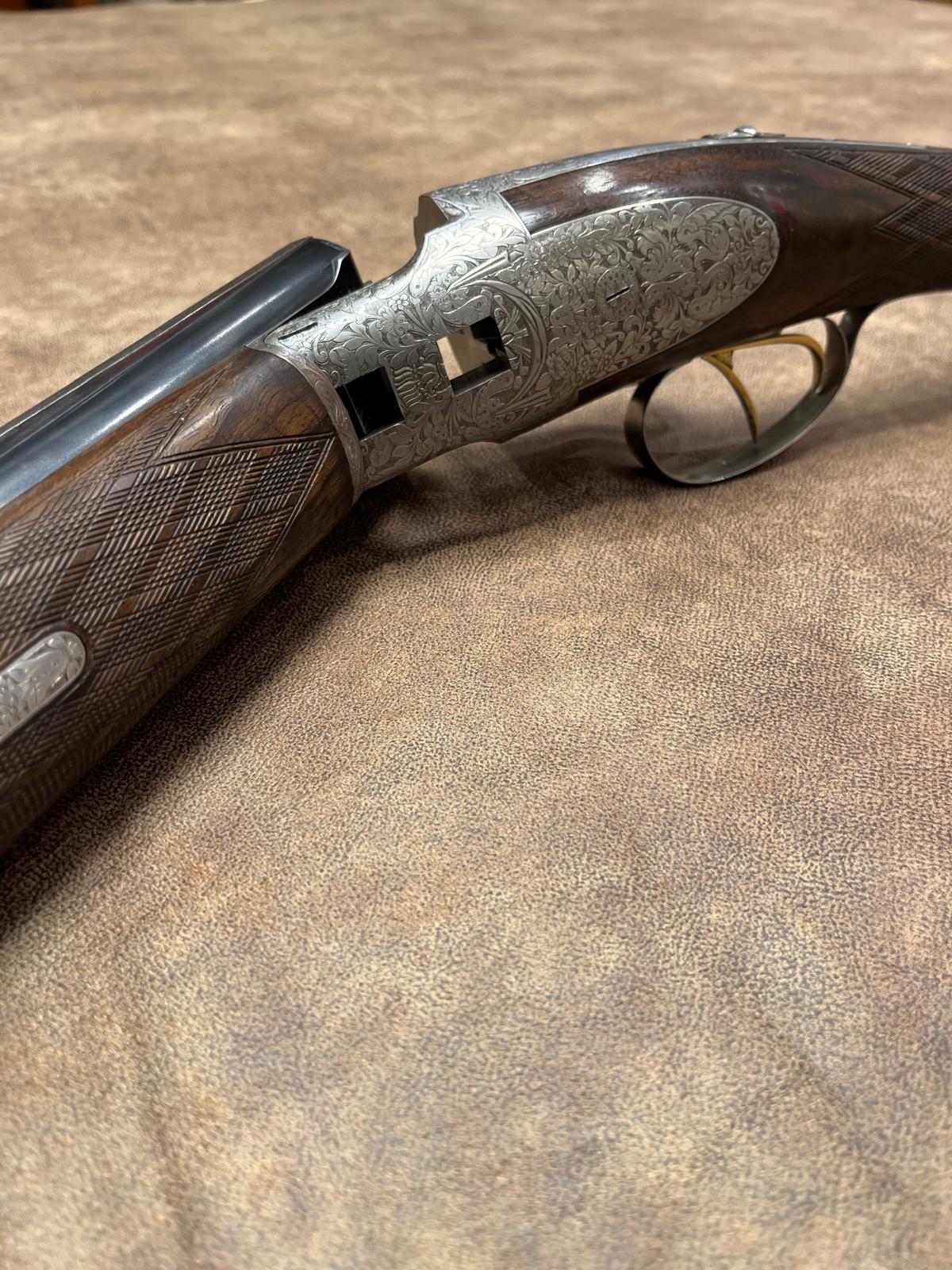 Verkocht - Britte Super Britte kal. 12 - 9680