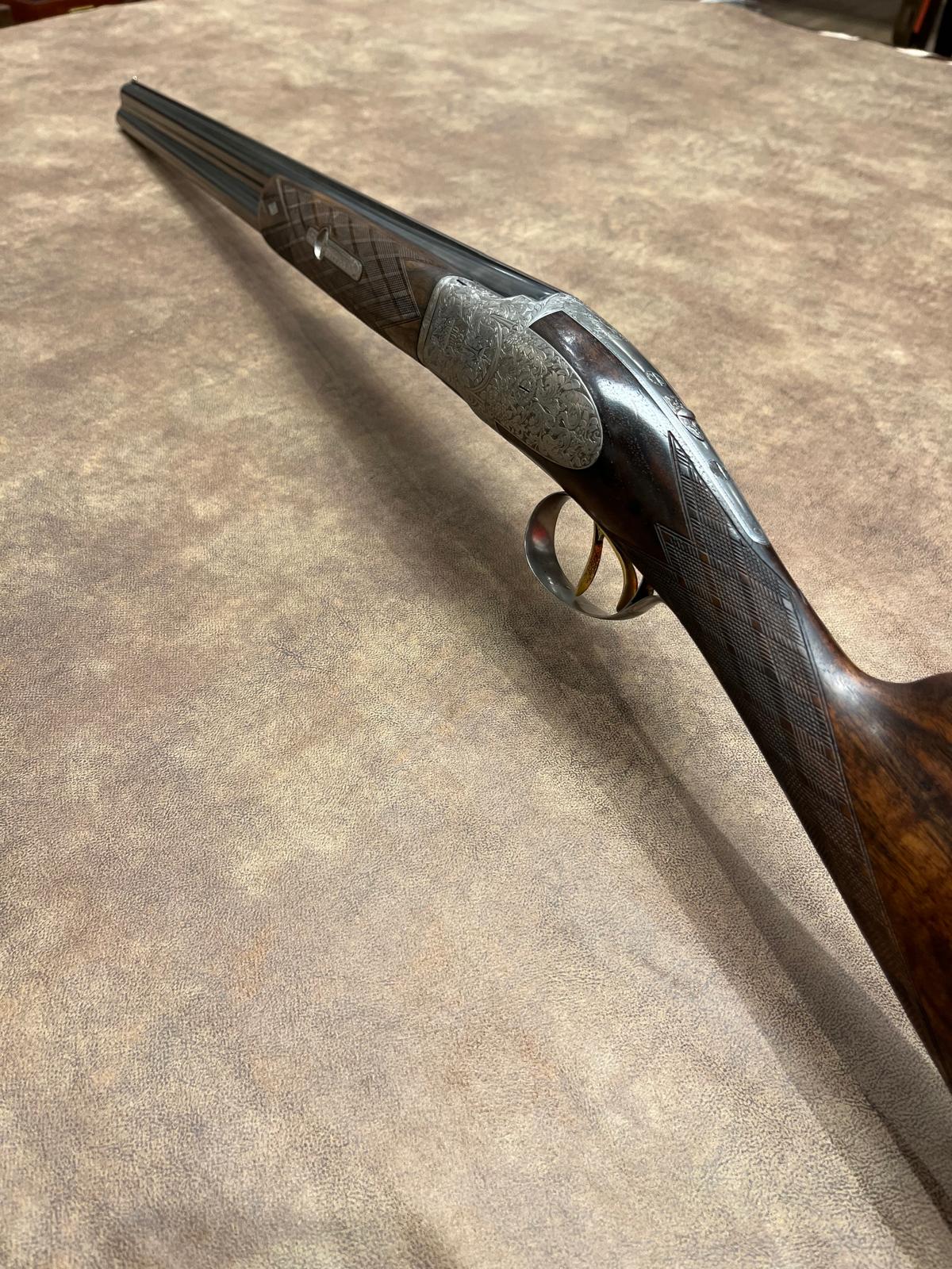 Verkocht - Britte Super Britte kal. 12 - 9680