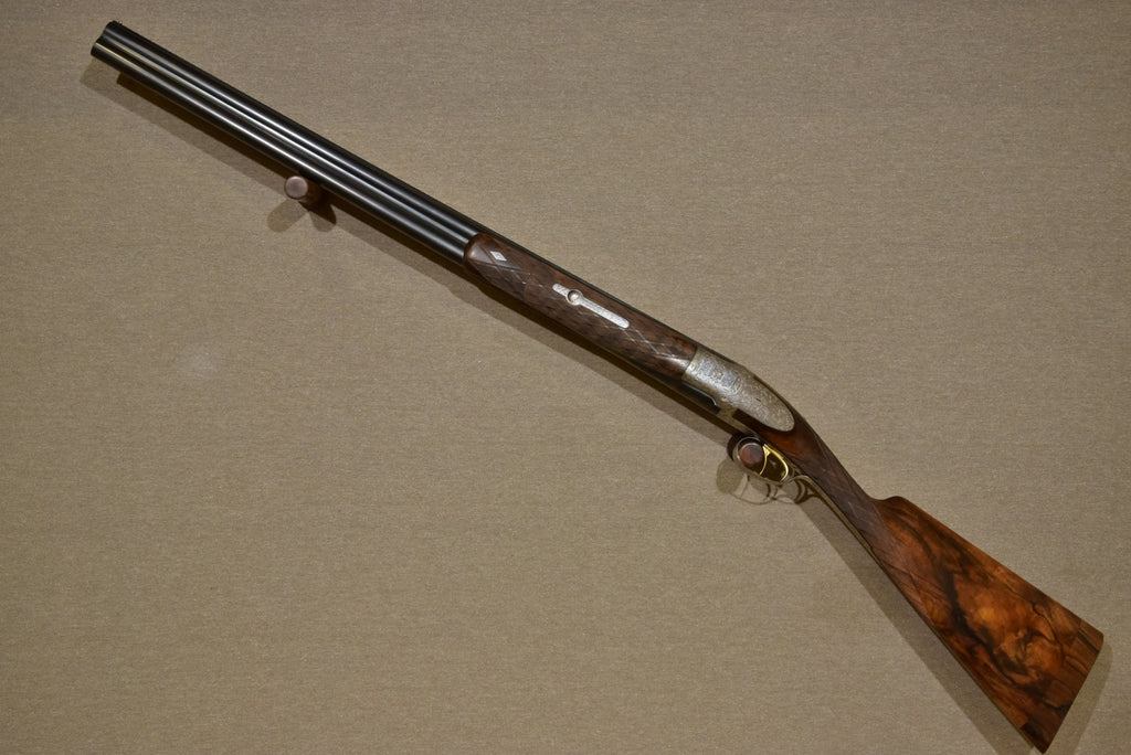 Verkocht - Britte Super Britte kal. 12 - 9680