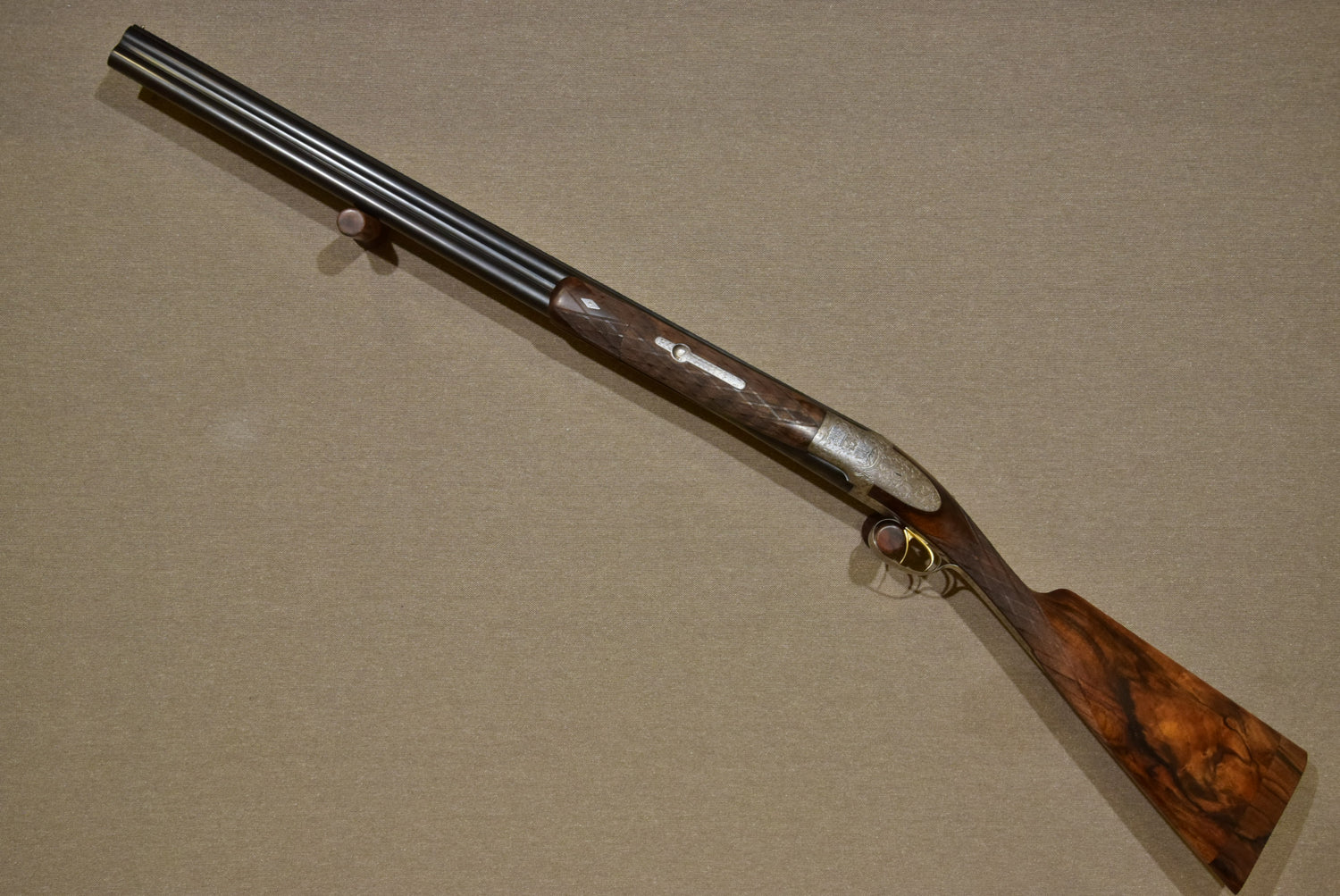 Verkocht - Britte Super Britte kal. 12 - 9680