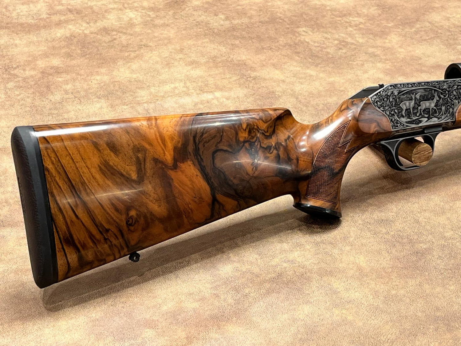 Blaser R8 Grand Luxe G8 Cal. 6.5Creedmoor - 9382