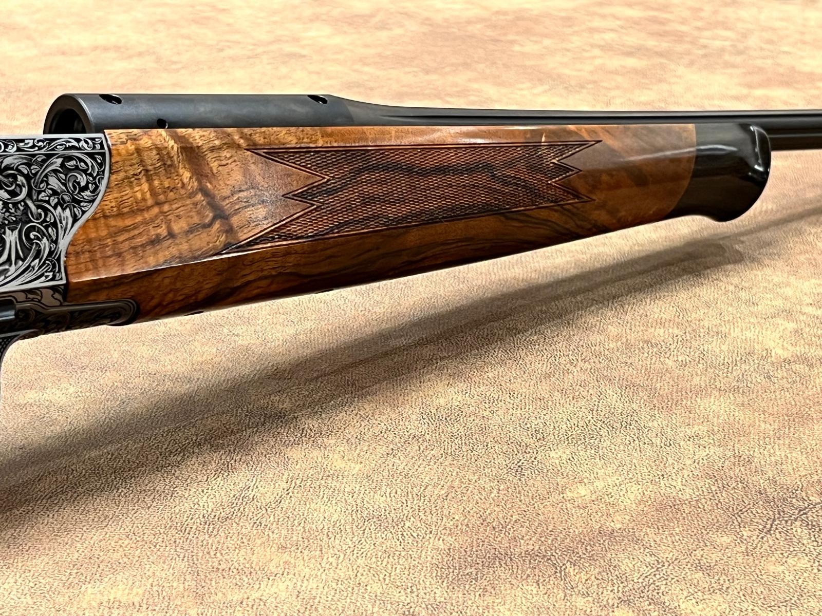 Blaser R8 Grand Luxe G8 Cal. 6.5Creedmoor - 9382