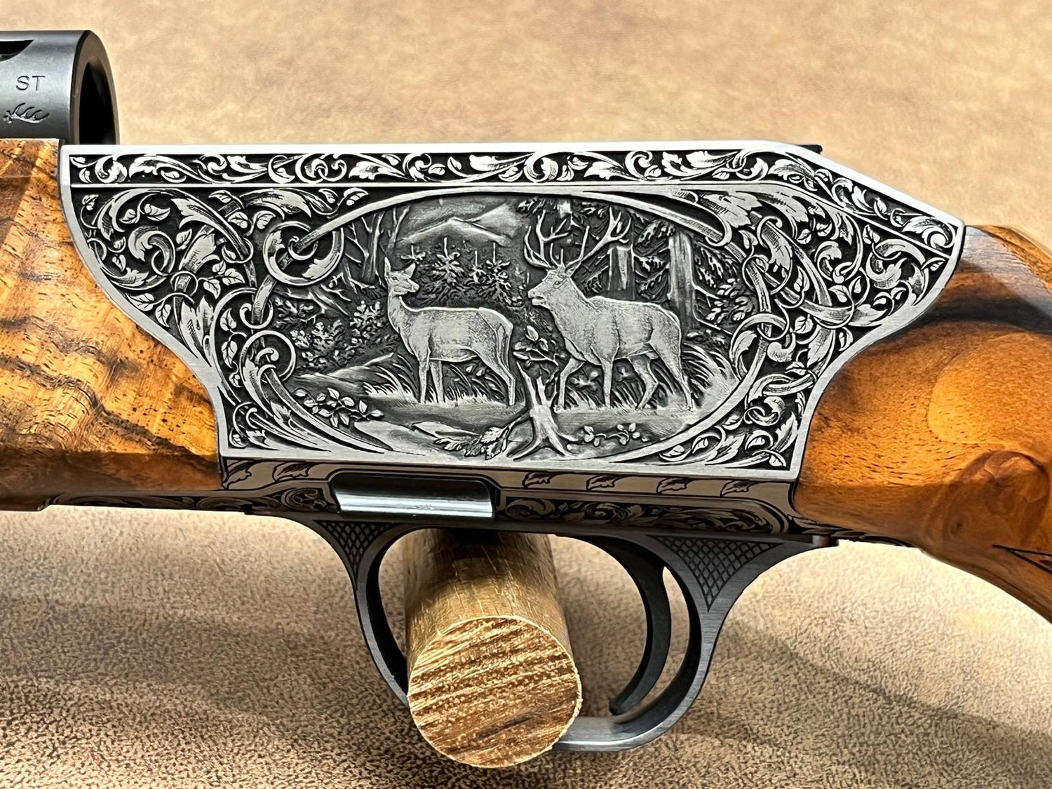 Blaser R8 Grand Luxe G8 Cal. 6.5Creedmoor - 9382