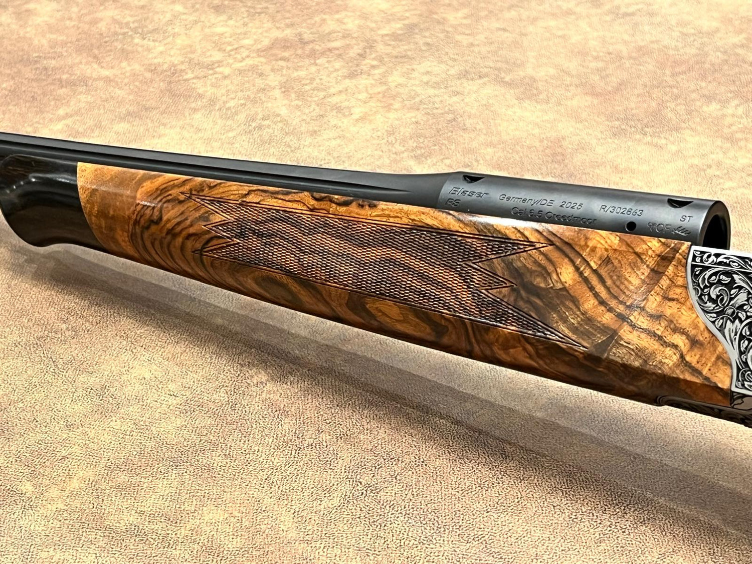 Blaser R8 Grand Luxe G8 Cal. 6.5Creedmoor - 9382