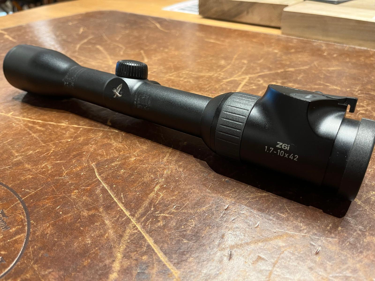 Swarovski Z6 1.7-10x42