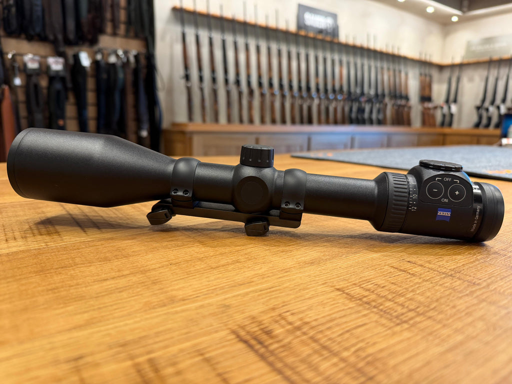 Zeiss Conquest DL 3-12x50 avec Blaser montage